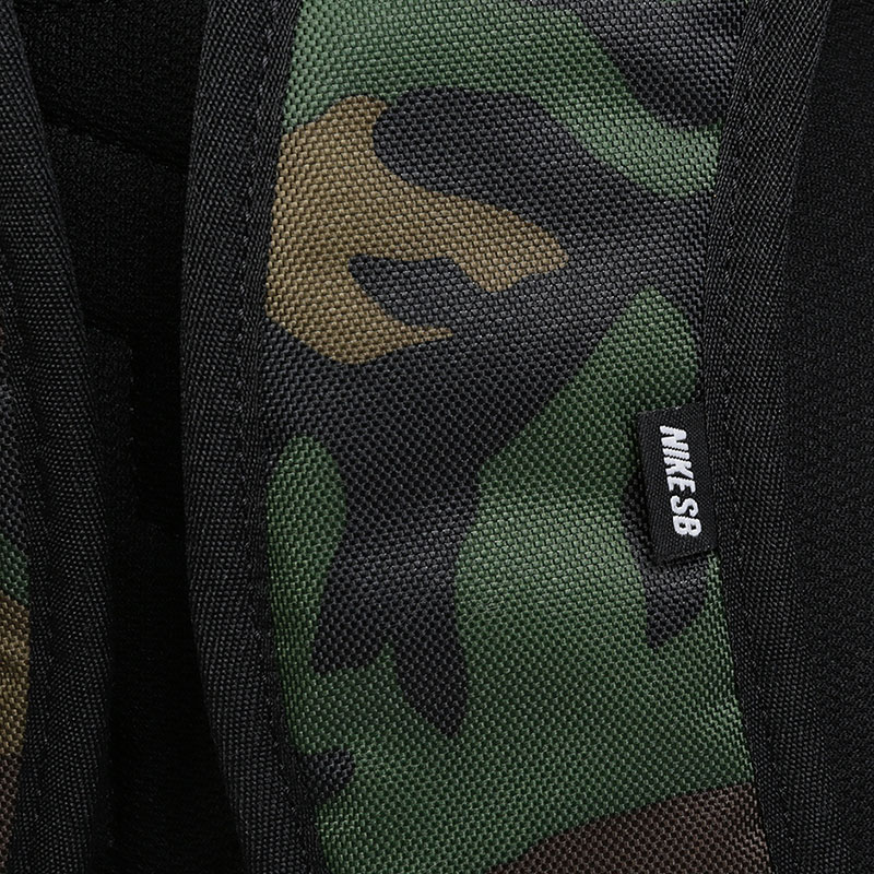  зеленый рюкзак Nike SB Courthouse Backpack 24L BA5438-223 - цена, описание, фото 7